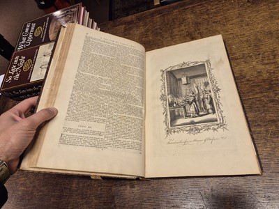 Lot 23 - Fenning (D & J Collyer). A New System of Geography, S. Crowder, 2 volumes, 1764-65