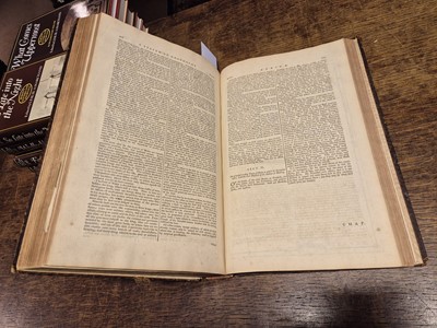 Lot 23 - Fenning (D & J Collyer). A New System of Geography, S. Crowder, 2 volumes, 1764-65