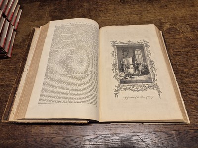 Lot 23 - Fenning (D & J Collyer). A New System of Geography, S. Crowder, 2 volumes, 1764-65