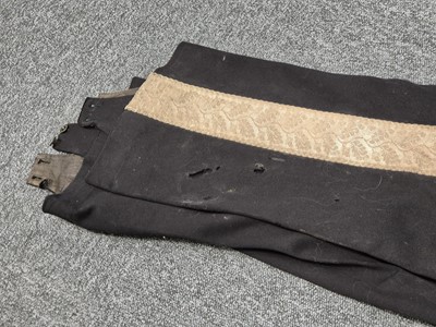 Lot 336 - Clothing. A Victorian General Officer's Uniform