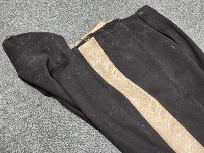 Lot 336 - Clothing. A Victorian General Officer's Uniform