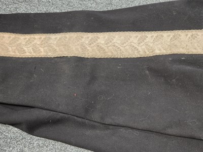 Lot 336 - Clothing. A Victorian General Officer's Uniform