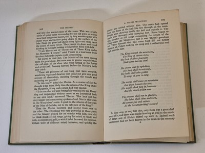 Lot 739 - Tolkien (J. R. R.) The Hobbit, 2nd edition, 6th impression, 1954