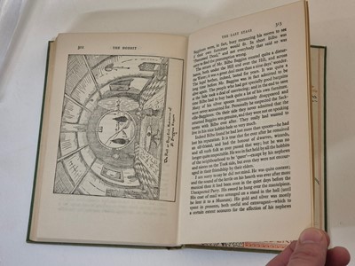 Lot 739 - Tolkien (J. R. R.) The Hobbit, 2nd edition, 6th impression, 1954