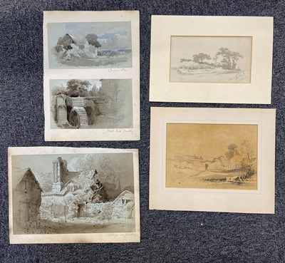 Lot 113 - The Legend Of Shakespeare's Crab Tree (1857)Charles Frederick Green