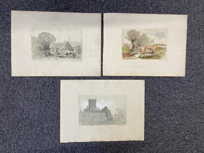 Lot 113 - The Legend Of Shakespeare's Crab Tree (1857)Charles Frederick Green