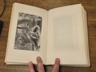 Lot 15 - Daniell (William, illustrator). The Oriental Annual, or Scenes in India, Large Paper Copies, 1834-35
