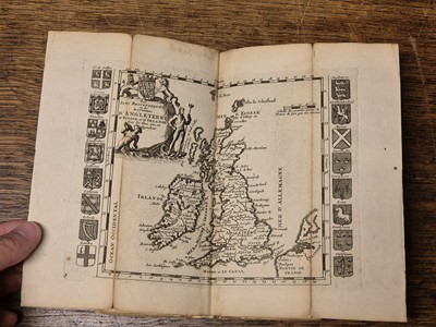 Lot 25 - Feuille (Paul de la, publisher). Les Tablettes Guerrieres..., Amsterdam: Paul de la Feuille, 1711