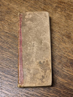 Lot 25 - Feuille (Paul de la, publisher). Les Tablettes Guerrieres..., Amsterdam: Paul de la Feuille, 1711