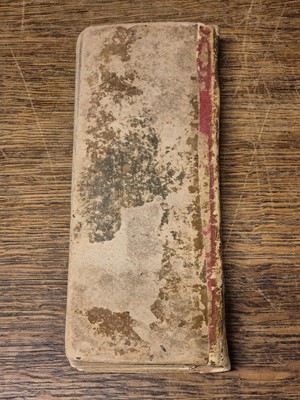 Lot 25 - Feuille (Paul de la, publisher). Les Tablettes Guerrieres..., Amsterdam: Paul de la Feuille, 1711