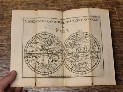 Lot 25 - Feuille (Paul de la, publisher). Les Tablettes Guerrieres..., Amsterdam: Paul de la Feuille, 1711