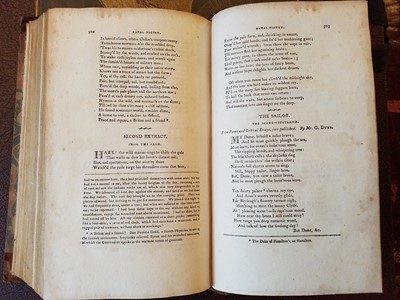 Lot 62 - The Naval Chronicle. volumes 1-19 [1799-1808], London: Burmey & Gold