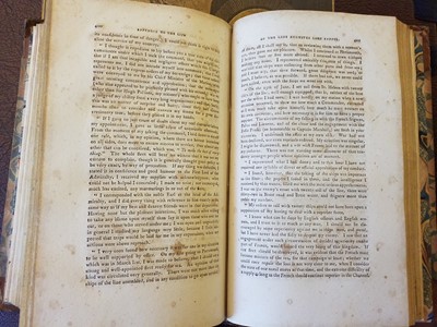 Lot 62 - The Naval Chronicle. volumes 1-19 [1799-1808], London: Burmey & Gold