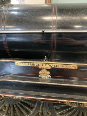 Lot 3 - Locomotive. A fine 3 1/2 in. gauge model of the London and North Western Railway