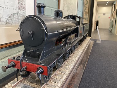 Lot 3 - Locomotive. A fine 3 1/2 in. gauge model of the London and North Western Railway