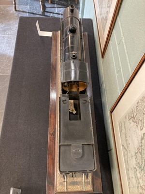 Lot 3 - Locomotive. A fine 3 1/2 in. gauge model of the London and North Western Railway