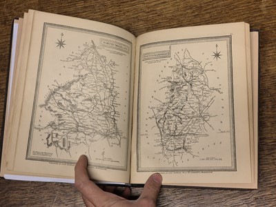Lot 83 - Ramble (Reuben). Travels through the Counties of England, Darton and Co. circa 1845