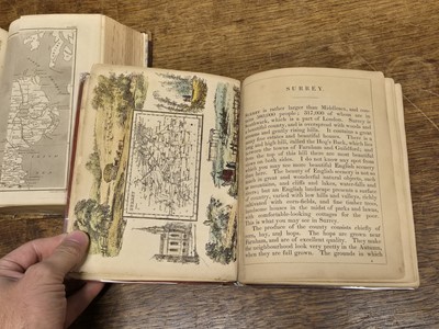 Lot 83 - Ramble (Reuben). Travels through the Counties of England, Darton and Co. circa 1845