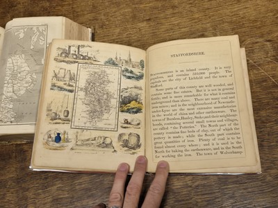Lot 83 - Ramble (Reuben). Travels through the Counties of England, Darton and Co. circa 1845