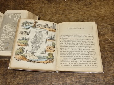 Lot 83 - Ramble (Reuben). Travels through the Counties of England, Darton and Co. circa 1845