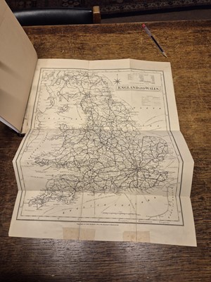 Lot 83 - Ramble (Reuben). Travels through the Counties of England, Darton and Co. circa 1845