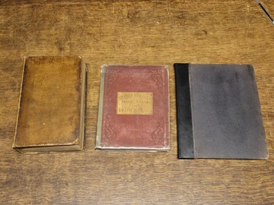 Lot 83 - Ramble (Reuben). Travels through the Counties of England, Darton and Co. circa 1845