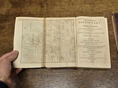 Lot 83 - Ramble (Reuben). Travels through the Counties of England, Darton and Co. circa 1845