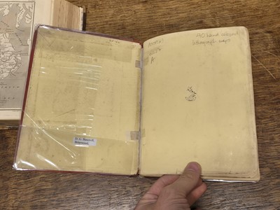 Lot 83 - Ramble (Reuben). Travels through the Counties of England, Darton and Co. circa 1845