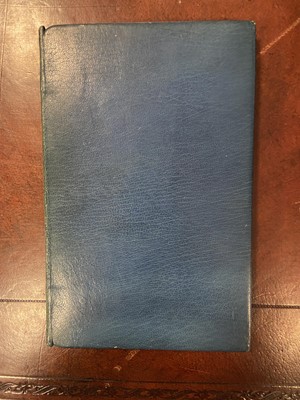 Lot 282 - Nightingale (Florence). Notes on Nursing: What it is, and what it is not, 1st ed., 2nd issue, [1860]