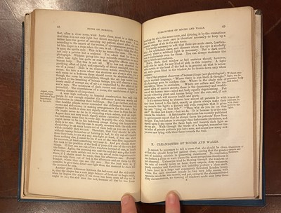 Lot 282 - Nightingale (Florence). Notes on Nursing: What it is, and what it is not, 1st ed., 2nd issue, [1860]