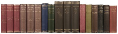 Lot 34 - Kaye (John William). A History of the Sepoy War in India, 3 volumes, London: 1875-76
