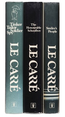 Lot 664 - Le Carre (John). Tinker Tailor, 1st edition, 1974