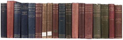 Lot 64 - Tucker (Henry St. George). Memorials of Indian Government, 1st edition, 1853