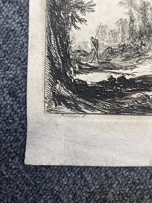 Lot 22 - Piranesi (Giovanni Battista, 1720-1778). The etchings from Vedute di Roma, 1764