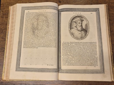 Lot 235 - Campo (Antonio). Cremona Fedelissima Citta, 1st edition, 1585