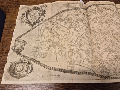 Lot 235 - Campo (Antonio). Cremona Fedelissima Citta, 1st edition, 1585