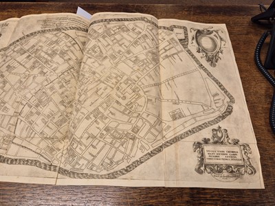 Lot 235 - Campo (Antonio). Cremona Fedelissima Citta, 1st edition, 1585