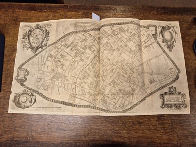 Lot 235 - Campo (Antonio). Cremona Fedelissima Citta, 1st edition, 1585