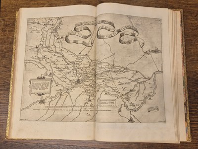 Lot 235 - Campo (Antonio). Cremona Fedelissima Citta, 1st edition, 1585