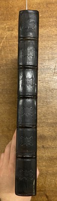 Lot 288 - Florio (John). A Worlde of Wordes, or ... Exact Dictionary in Italian and English, 1598
