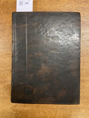 Lot 288 - Florio (John). A Worlde of Wordes, or ... Exact Dictionary in Italian and English, 1598