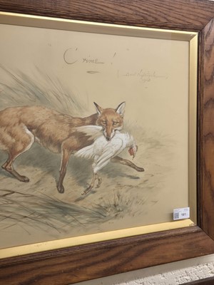 Lot 161 - Nightingale (Basil, 1864-1940). Crime & Retribution, 1913