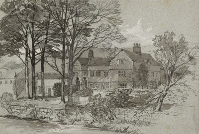 Lot 146 - Wimperis (Edmund Morison, 1835-1900). Derwent Hall, Moor House, Jane Eyre