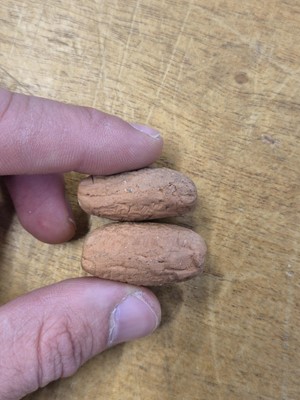 Lot 466 - Babylonia. Two Babylonian rectangular clay tablets