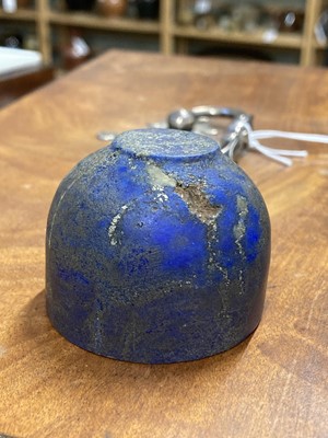Lot 467 - Ancient Egypt. An Egyptian cup, probably circa 2000 B.C.