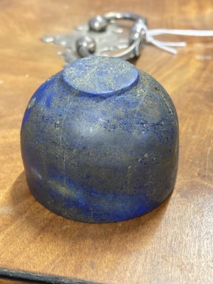 Lot 467 - Ancient Egypt. An Egyptian cup, probably circa 2000 B.C.