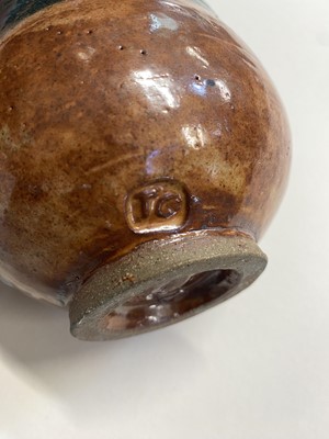 Lot 386 - Corser (Trevor, 1938-2015). A stoneware tea bowl