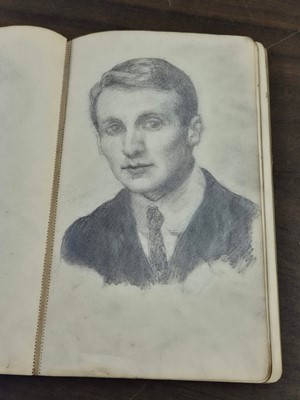 Lot 170 - French (Cecil, 1879-1953). An archive of autograph letters and plain postcards, 1946-1952