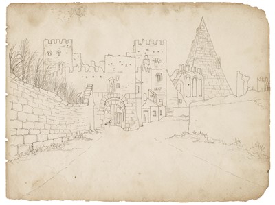 Lot 24 - Digby (Sir Kenelm, 1795-1880). Views on the Grand Tour