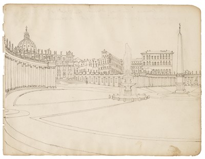 Lot 24 - Digby (Sir Kenelm, 1795-1880). Views on the Grand Tour